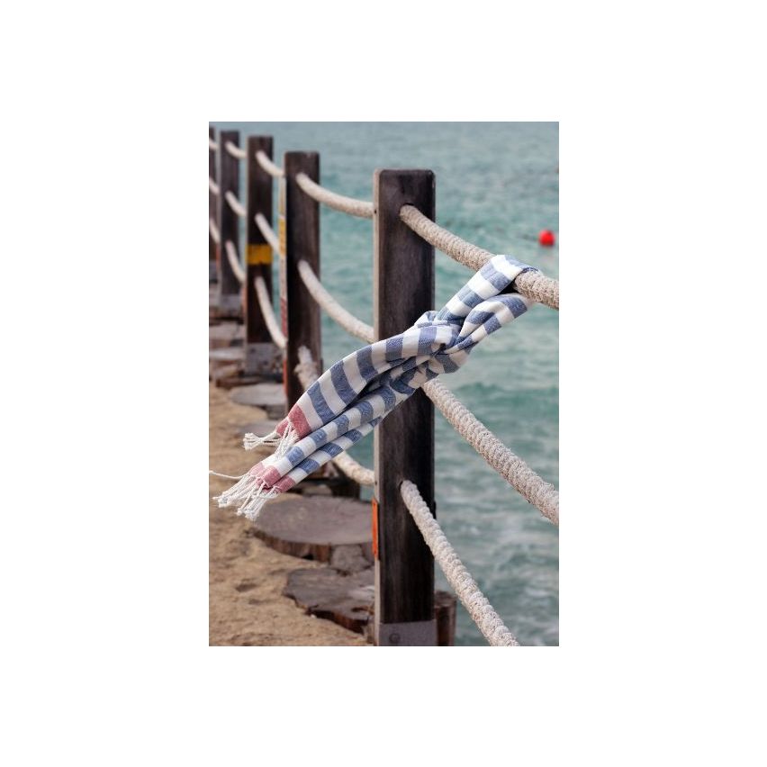 Ayuray Ayurvedic Beach Towels Stripes