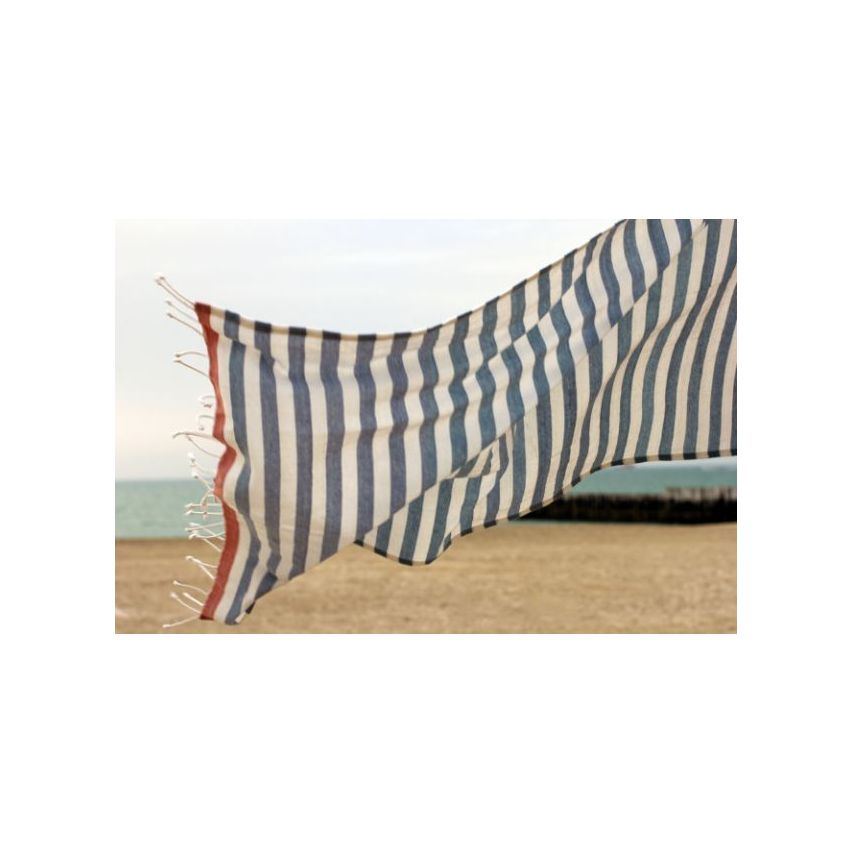 Ayuray Ayurvedic Beach Towels Stripes