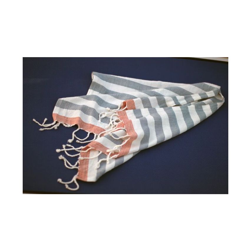 Ayuray Ayurvedic Hand Towels Stripes