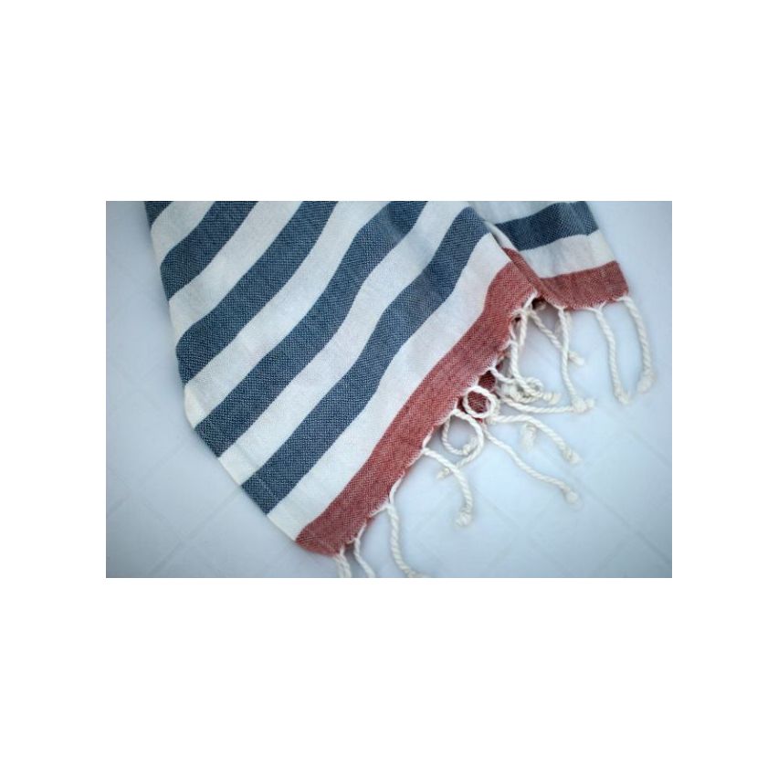 Ayuray Ayurvedic Hand Towels Stripes