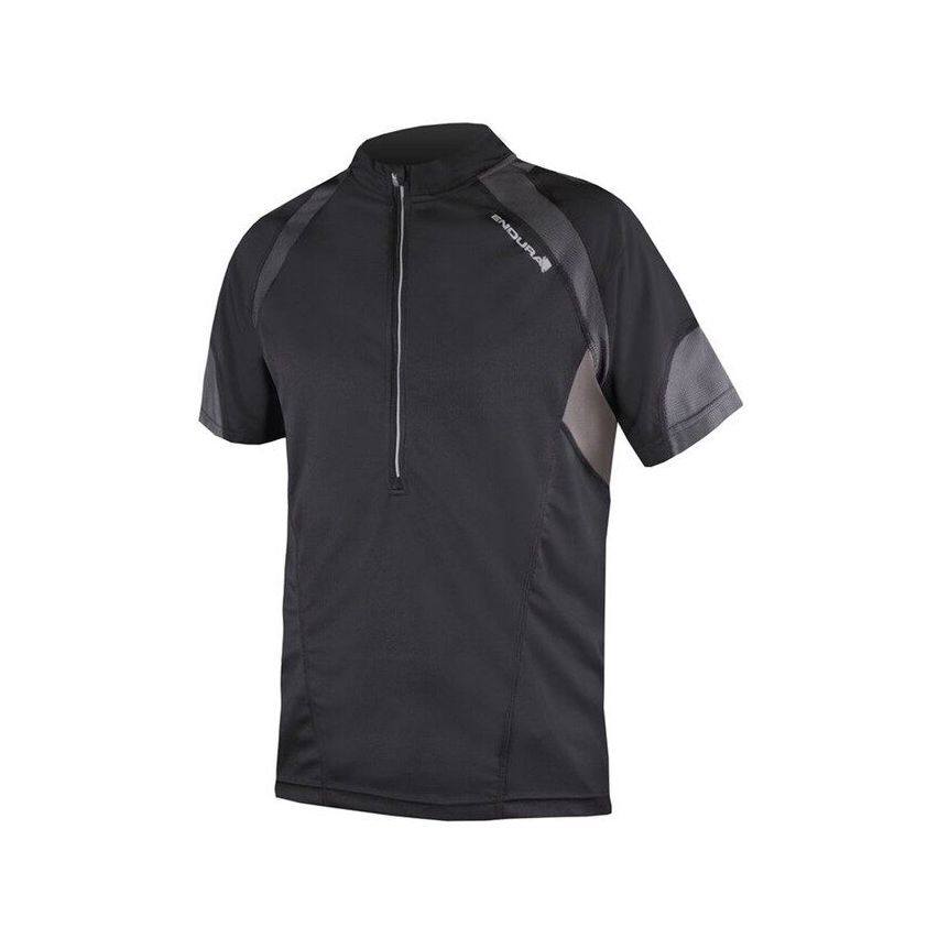 Endura Hummvee ll S/S Jersey - Black