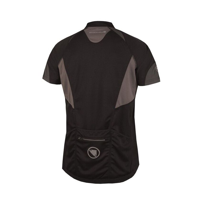 Endura Hummvee ll S/S Jersey - Black