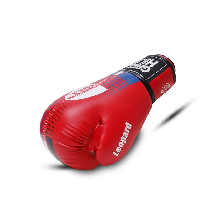 Green Hill Boxing Glove Leopard