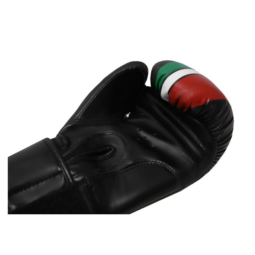 Green Hill Boxing Glove Leopard