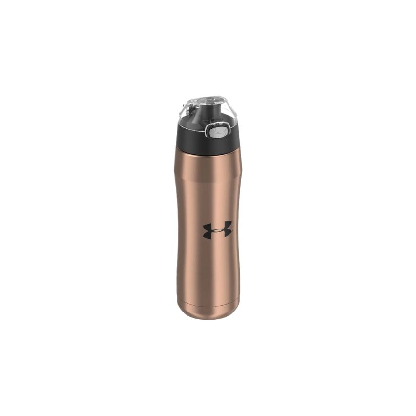 Under Armour Rose Gold Beyond 18 oz. Bottle