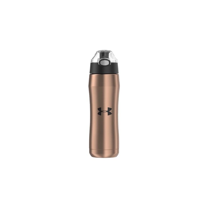 Under Armour Rose Gold Beyond 18 oz. Bottle