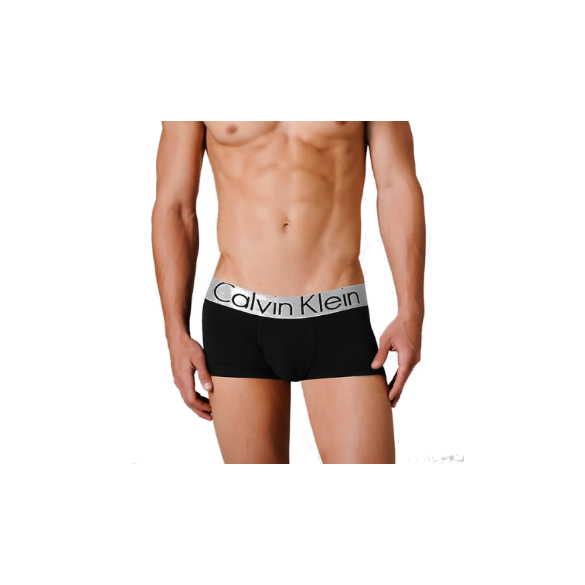 Calvin Klein Steel Micro Boxer Brief Low Rise Trunk