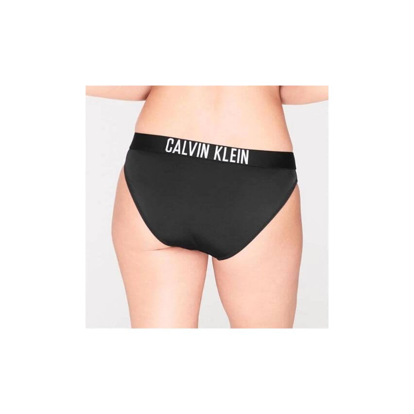 Calvin Klein Women's Intense Power Bikini Bottom, Size S