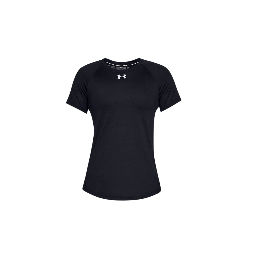  Under Armour  Women's  Qualifier Hex Delta Short Sleeve T-Shirt