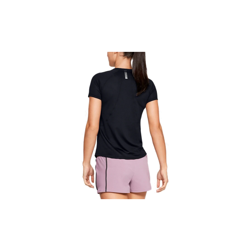  Under Armour  Women's  Qualifier Hex Delta Short Sleeve T-Shirt