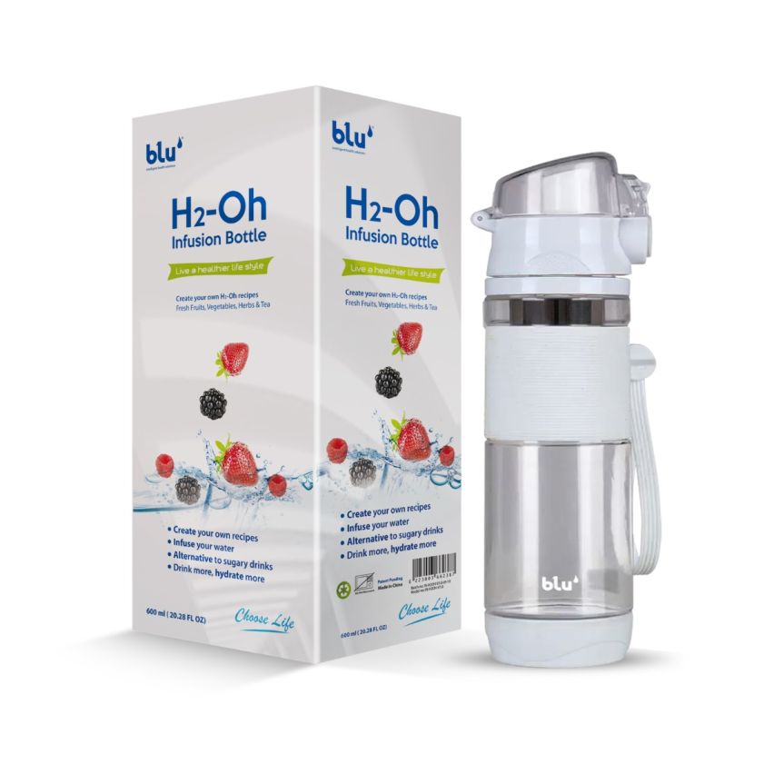 Blu H2-OH Infusion Bottle