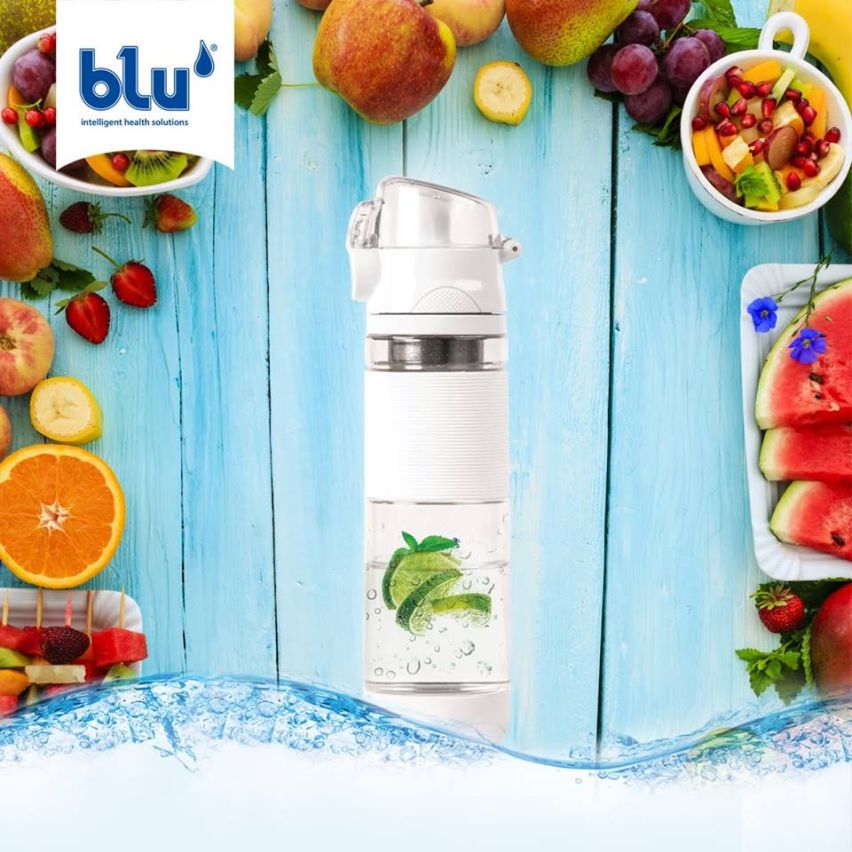 Blu H2-OH Infusion Bottle