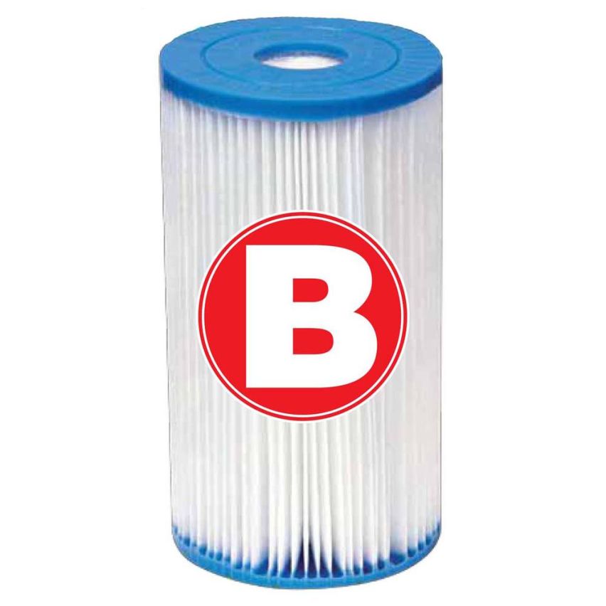 Intex Type-B Filter Cartridge 