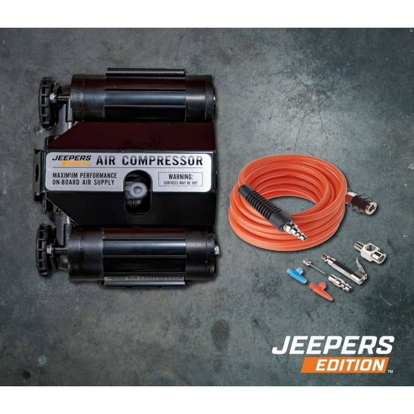 Jeepers Compressor Air Locker