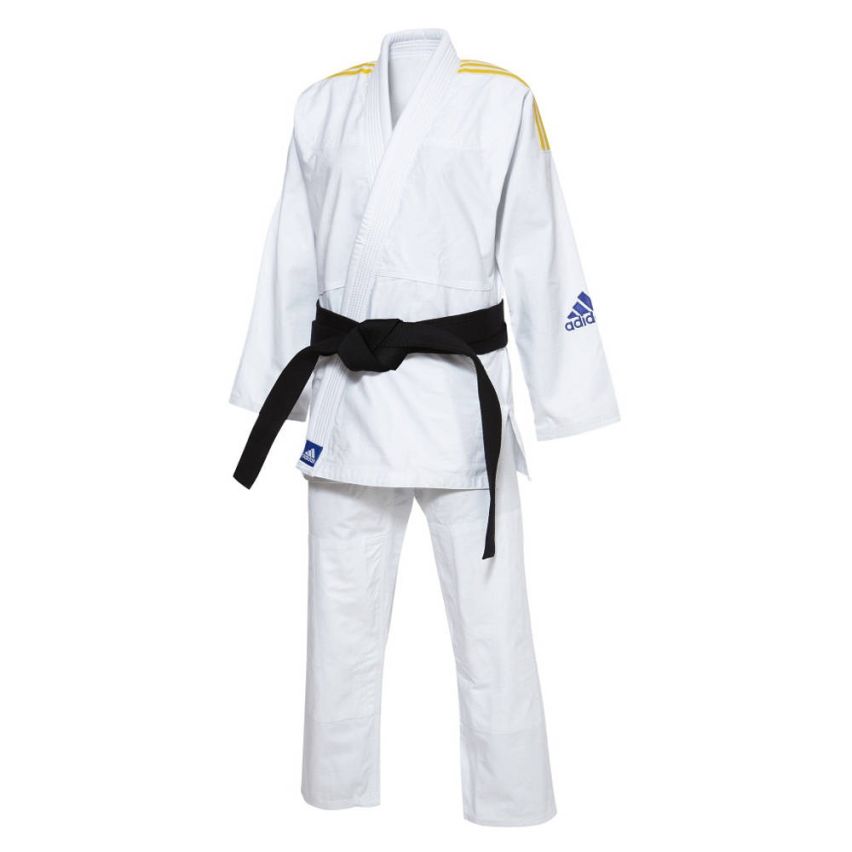 Adidas BJJ Uniform Response 2.0 - White