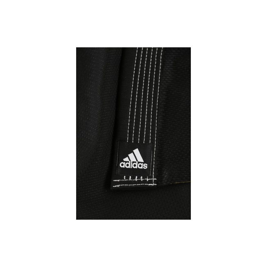 Adidas Jiu Jitsu Challenge 2.0 without Belt - Black/White