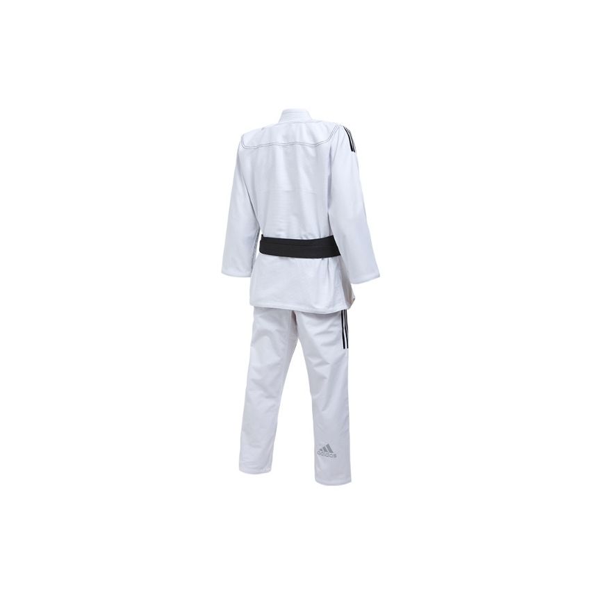 Adidas BJJ Uniform Contest 2.0 - White/Black