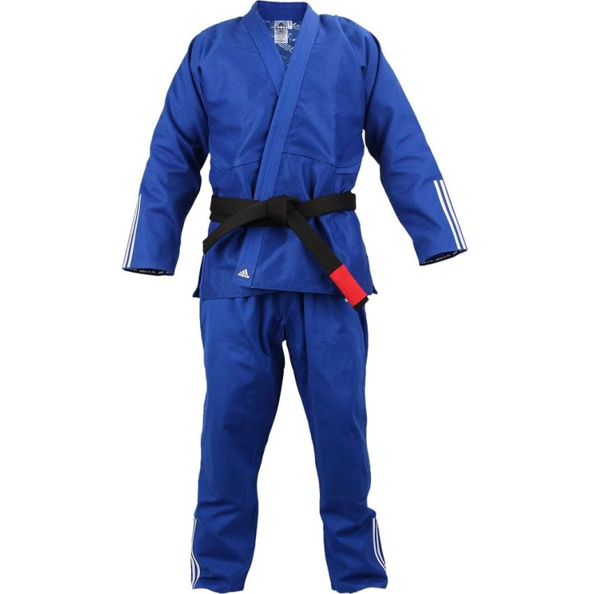 Adidas BJJ Uniform Quest - Blue