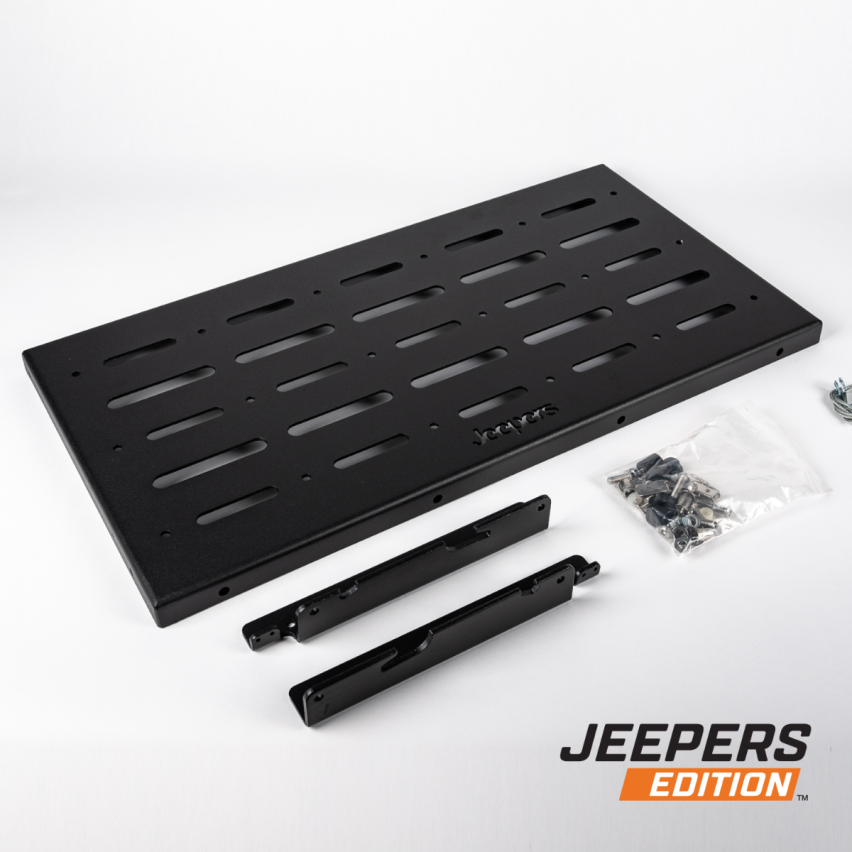 Jeepers JL TAILGATE FOLDING TABLE 