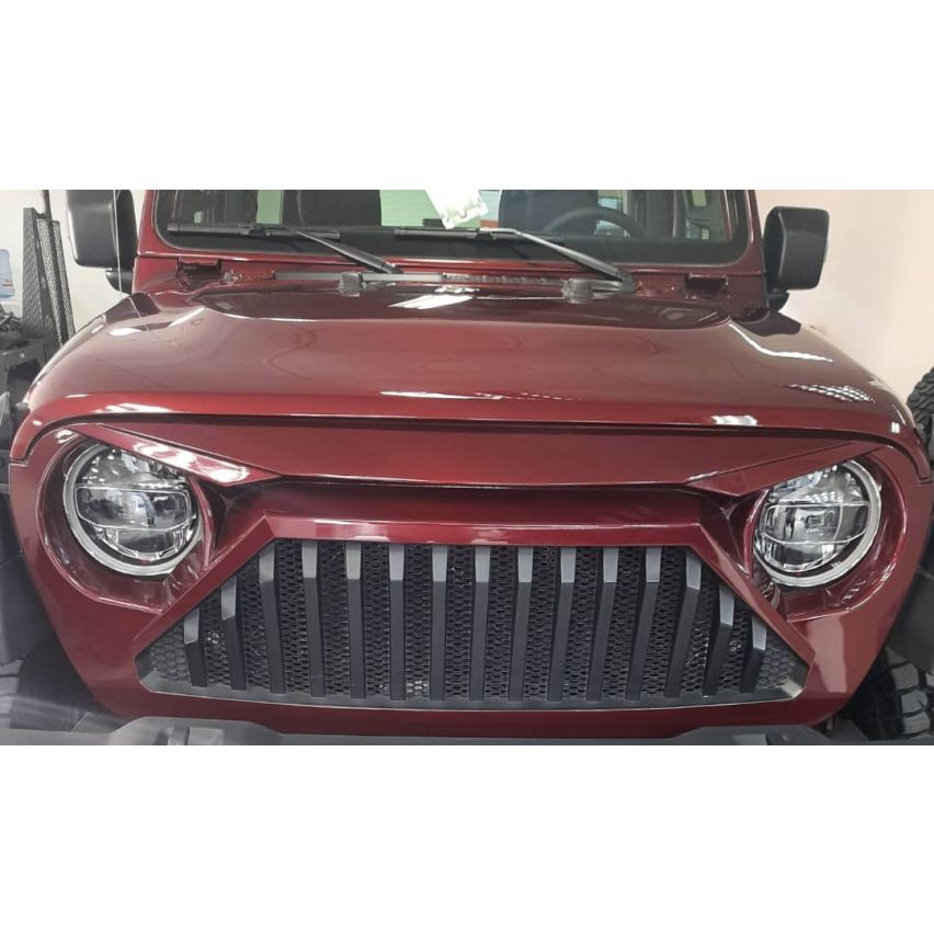 Jeepers Fury Grille for Jeep Wrangler JK