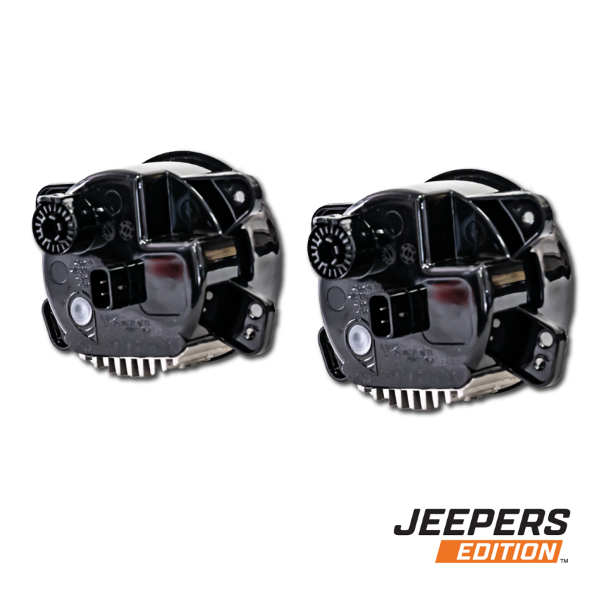 Jeepers JL LED FOG LIGHTS