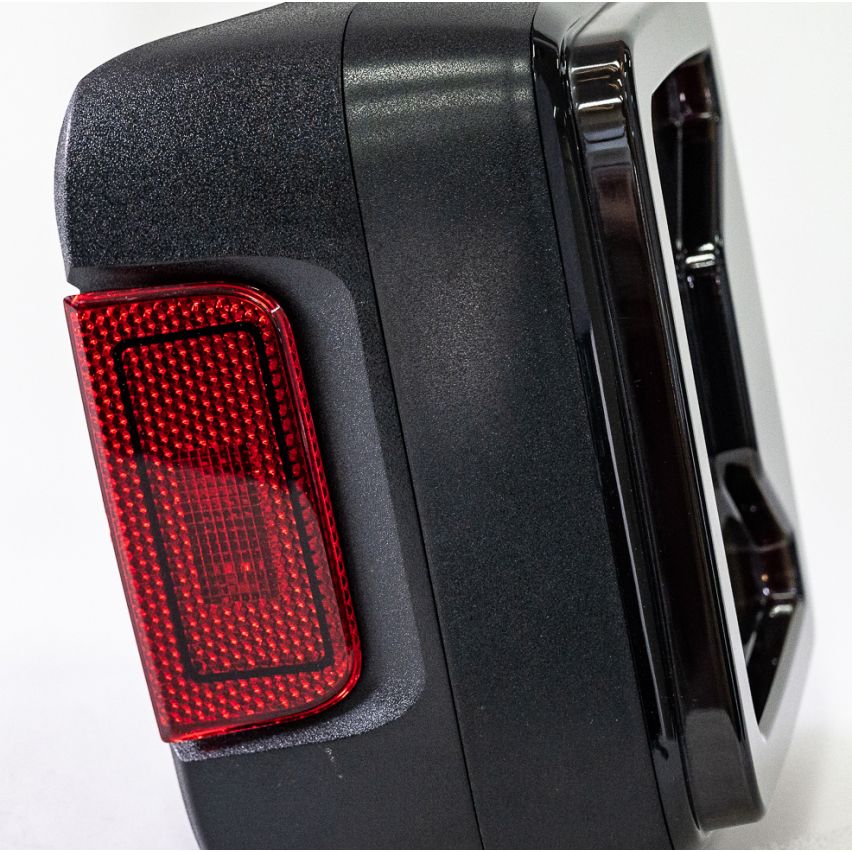 Transparent cover Tail light for Jeep Wrangler JL