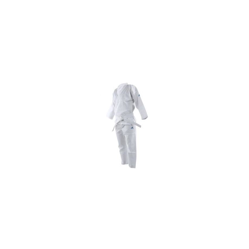 Adidas Karate Kimono Junior - Brilliant White