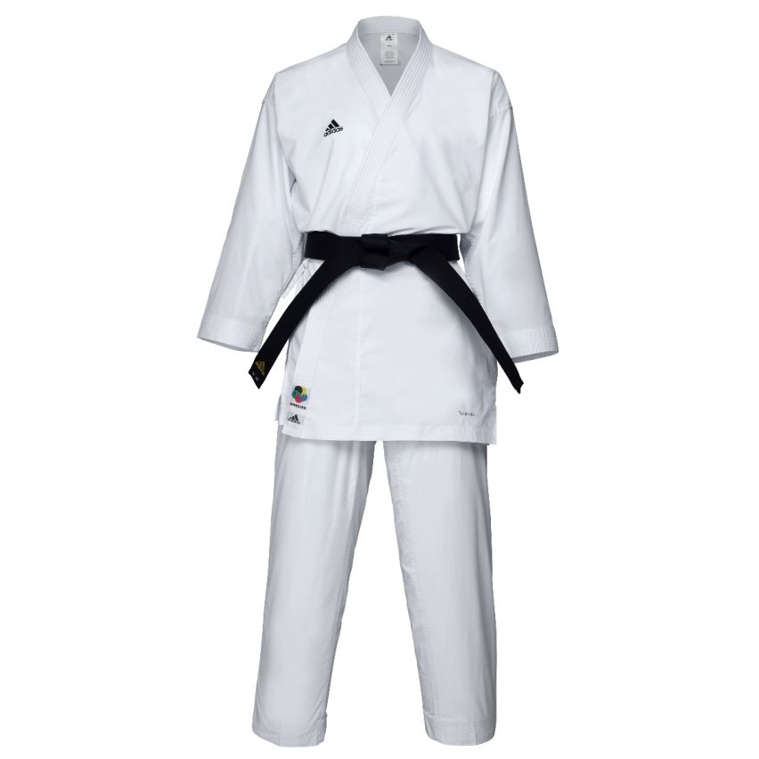 Adidas Adi Light Karate Uniform Striped