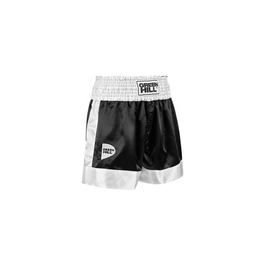 Green Hill Men's Thai Boxing Shorts Fighter