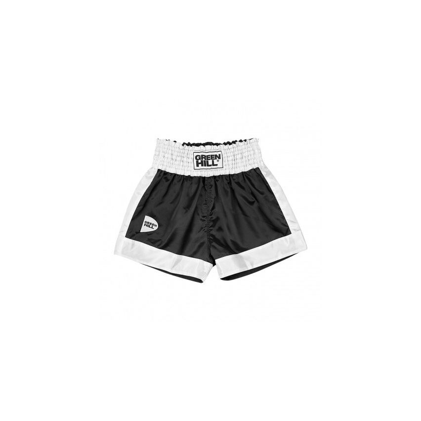 Green Hill Men's Thai Boxing Shorts Fighter