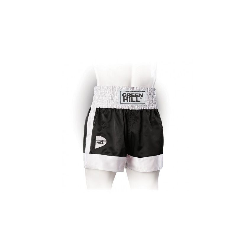 Green Hill Men's Thai Boxing Shorts Fighter