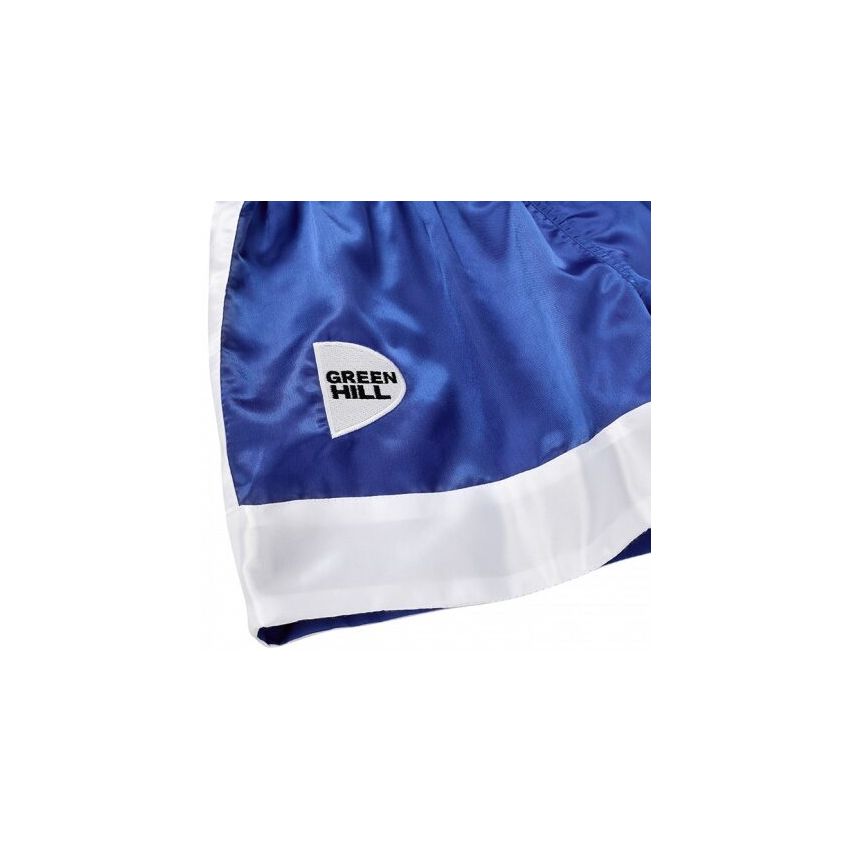 Green Hill Men's Thai Boxing Shorts Fighter