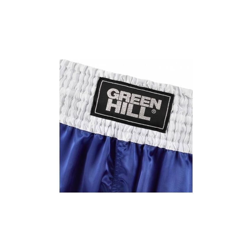 Green Hill Men's Thai Boxing Shorts Fighter