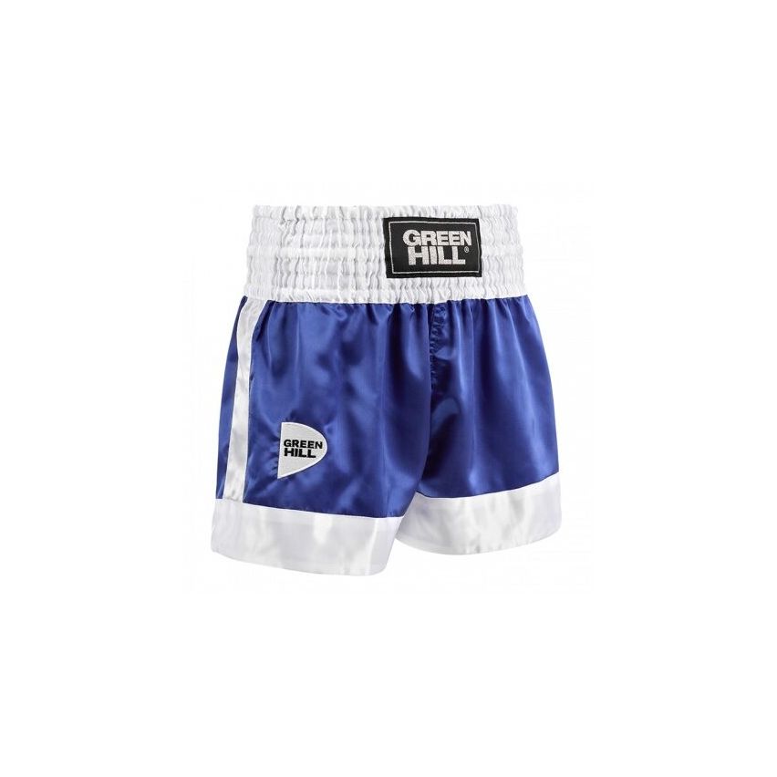 Green Hill Men's Thai Boxing Shorts Fighter