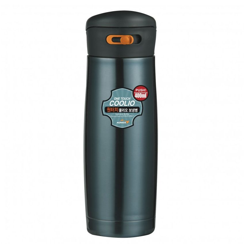 Kovea One-touch Coolio Vacuum Flask 400ml