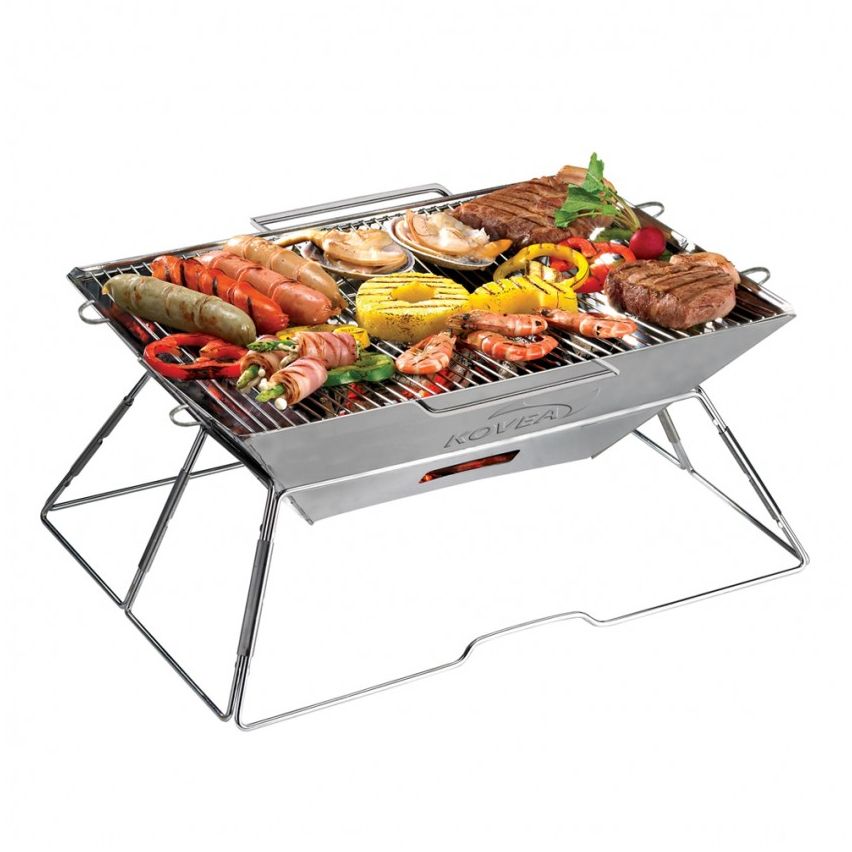 Kovea Magic II Upgrade Charcoal Bbq