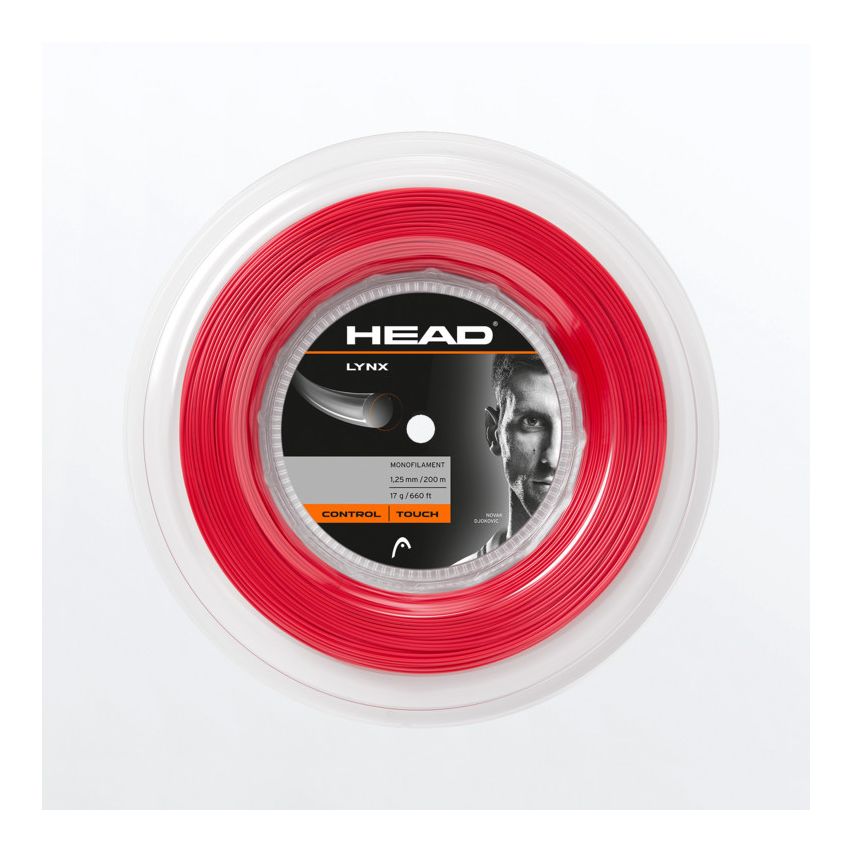 Head Lynx 200m Tennis Strings Reel