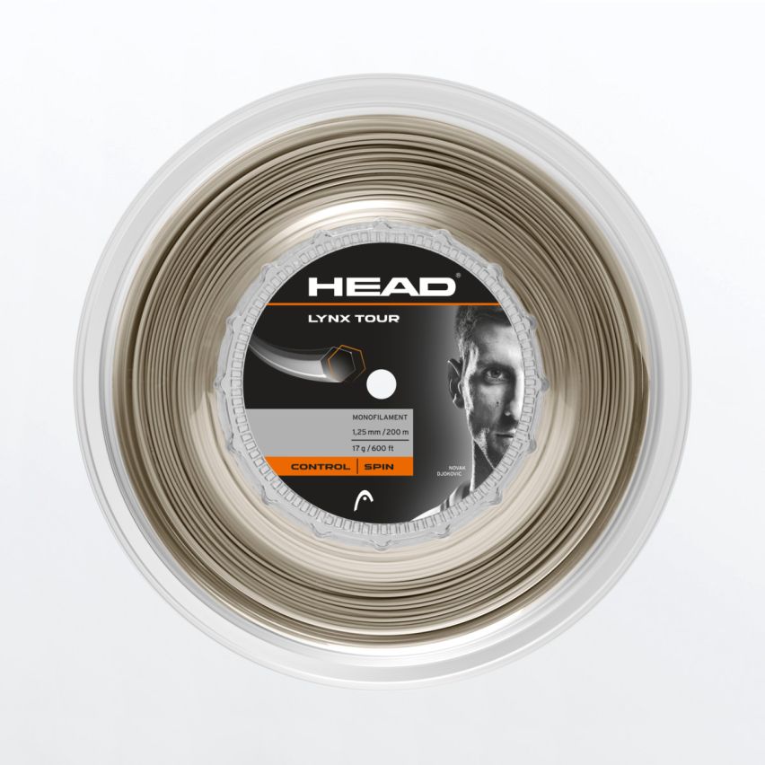 Head Lynx Tour Tennis String Reel