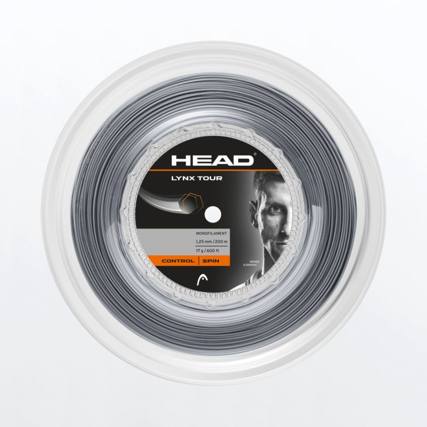 Head Lynx Tour Tennis String Reel