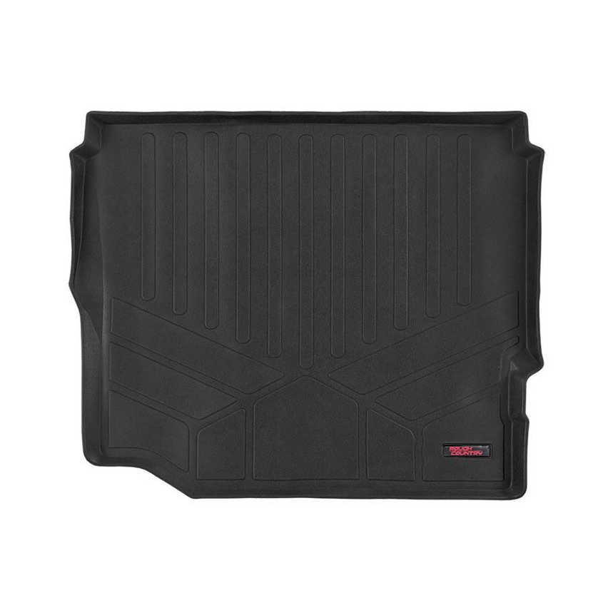 Rough Country Rear Cargo Mat | Jeep Wrangler Jl 4wd (2018-2022)