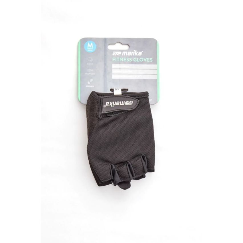 Marika Fitness Gloves Fine Black