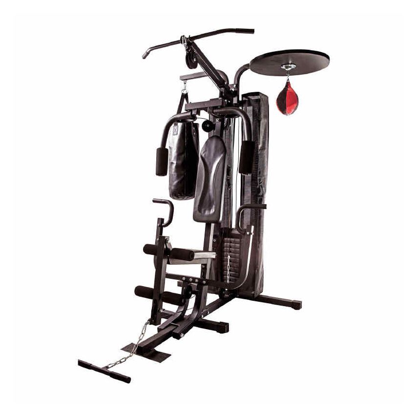 Marshal Fitness Multi Function Exercise Home Gym Equipment 