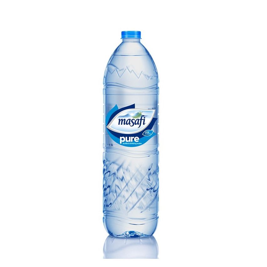 Masafi Water 1.5L x 12pcs