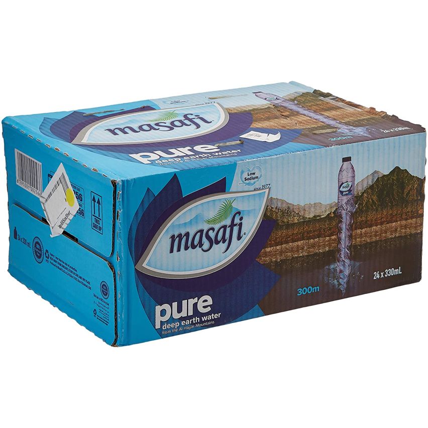 Masafi Water 330 ml x 24pcs