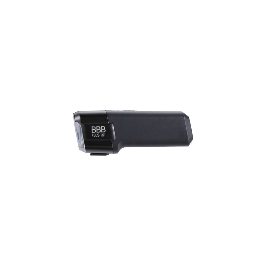 BBB Frontlight Nanostrike 600 2000Mah-Black-Uni