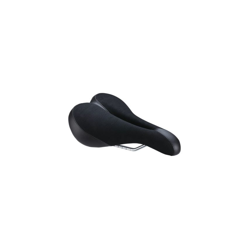 BBB Saddle Sports Multidensity Black