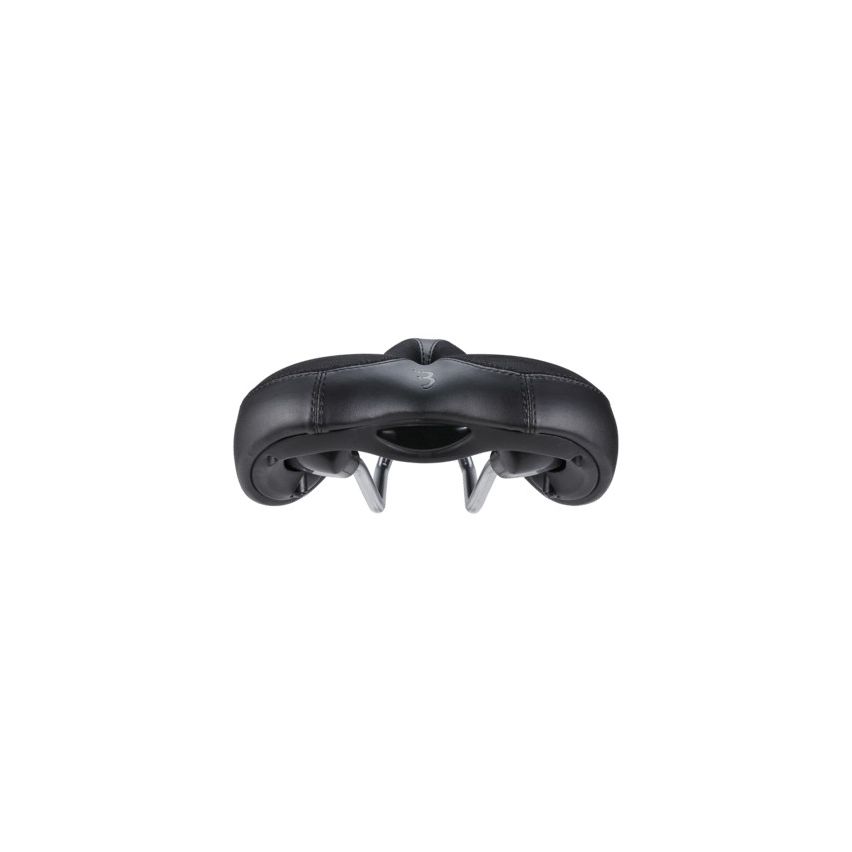 BBB Saddle Sports Multidensity Black