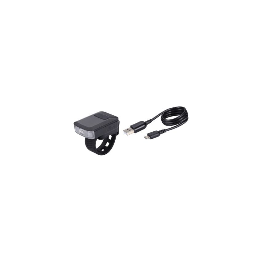 BBB Minilight Front Spark 2.0-Black-Uni