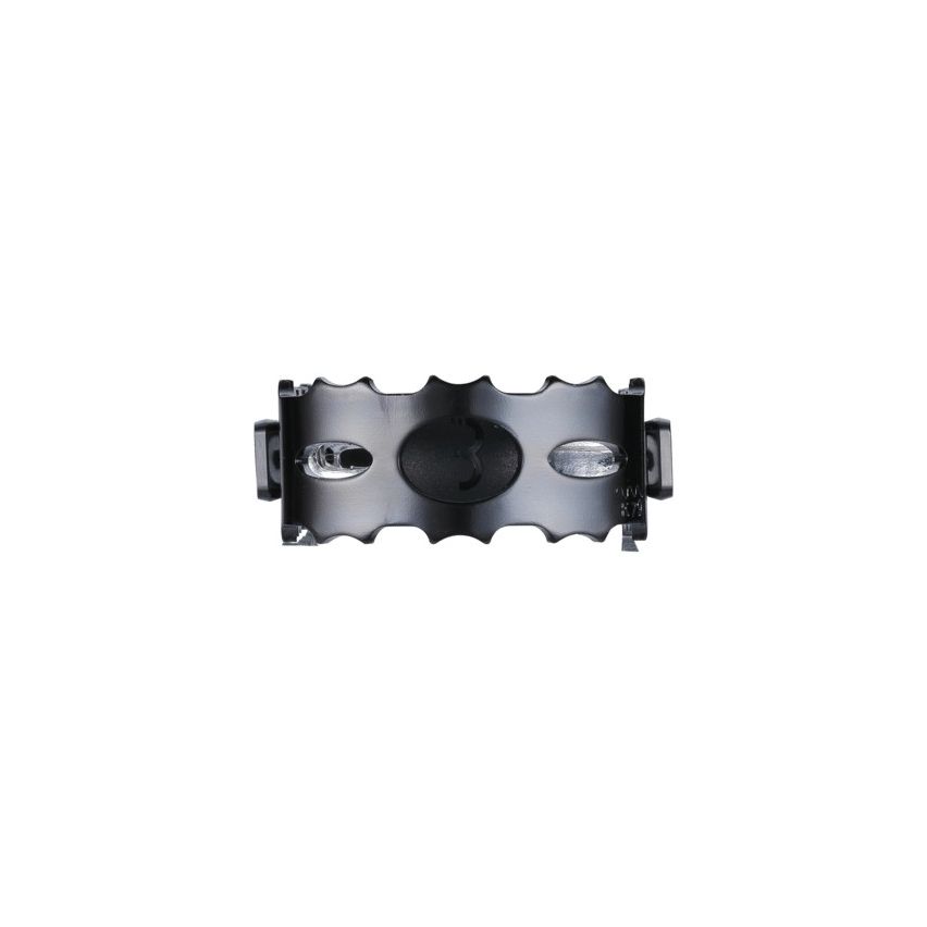 BBB Pedals Mtb Bigfeet Black