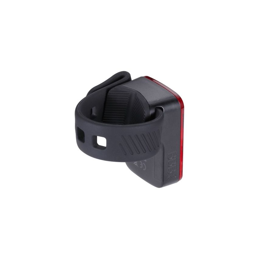 BBB Minilight Rear Spark 2.0-Black-Uni